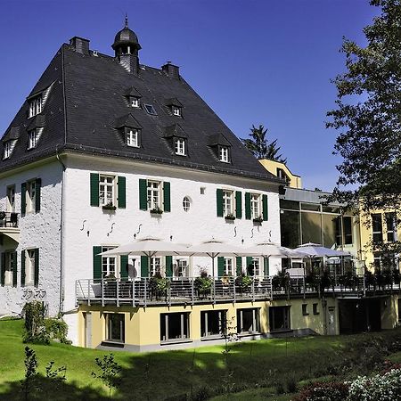 Hotel Gut Landscheid Burscheid Eksteriør bilde