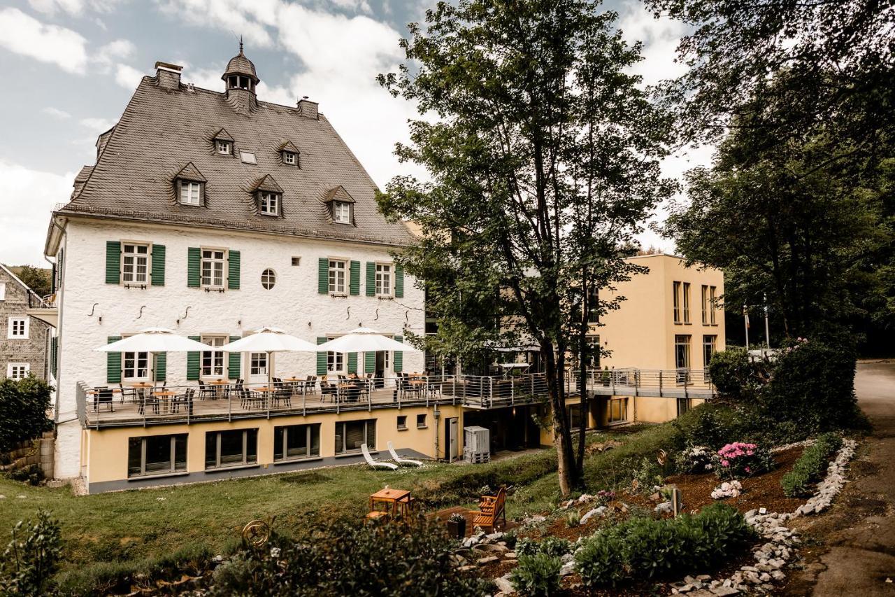 Hotel Gut Landscheid Burscheid Eksteriør bilde