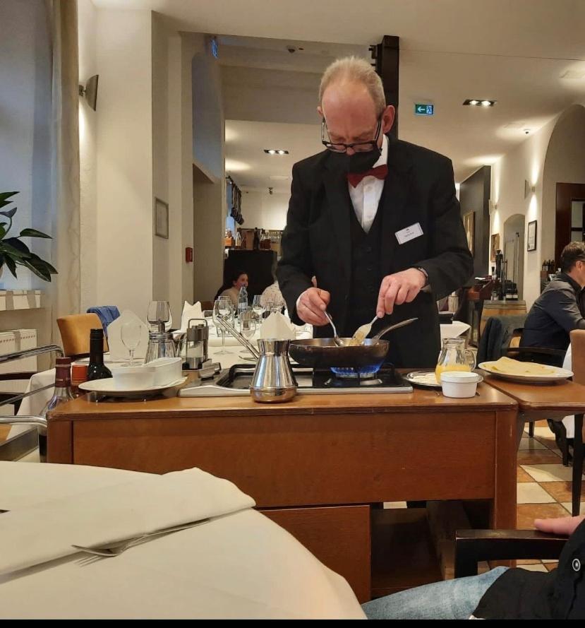 Hotel Gut Landscheid Burscheid Eksteriør bilde