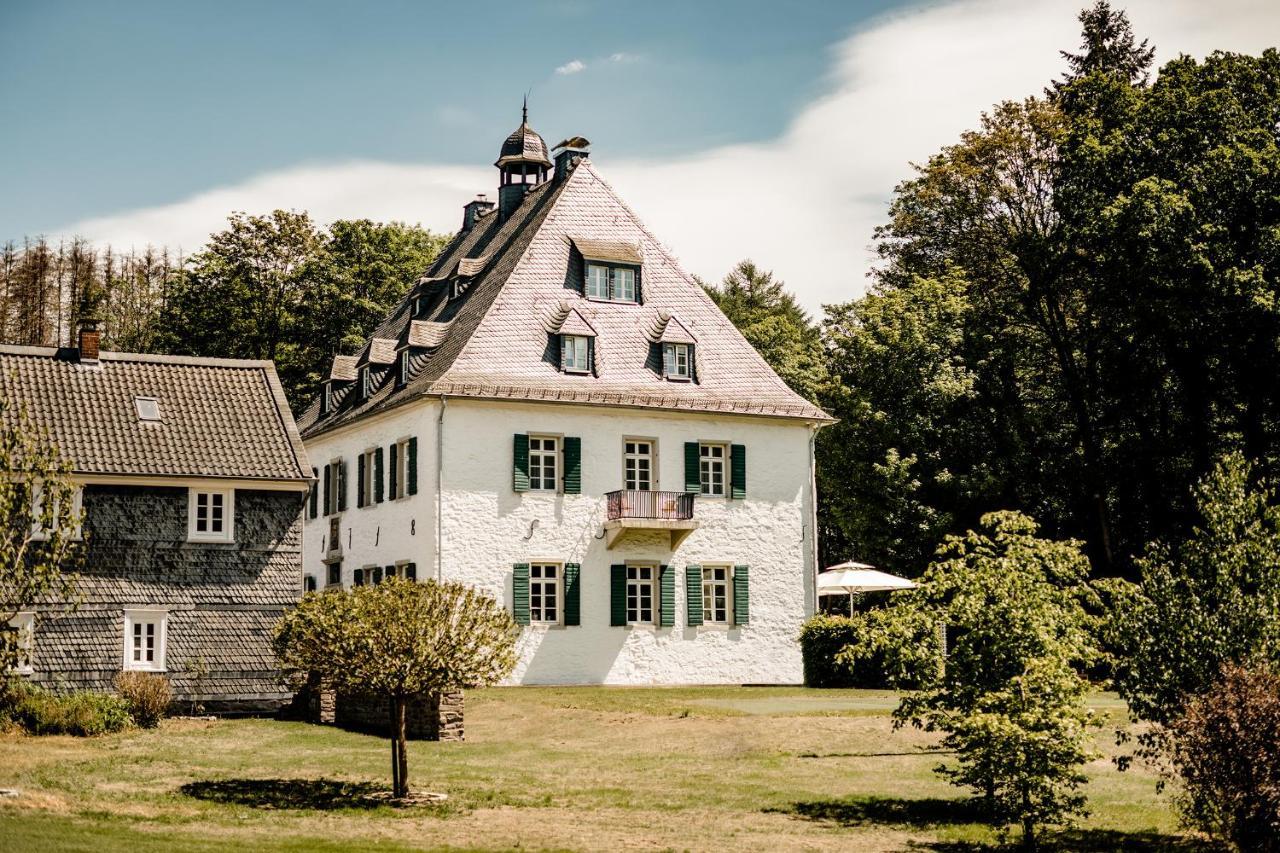 Hotel Gut Landscheid Burscheid Eksteriør bilde