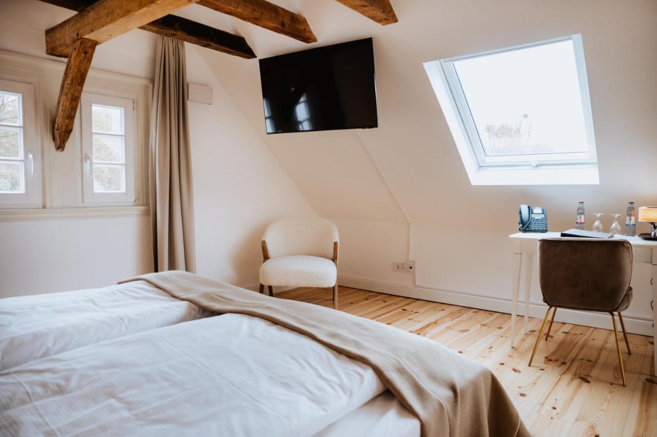 Hotel Gut Landscheid Burscheid Eksteriør bilde